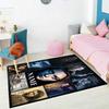 Like Warner Bros. Movies (14) Customize your name rug, office chair cushion, home bedroom living room gift.
