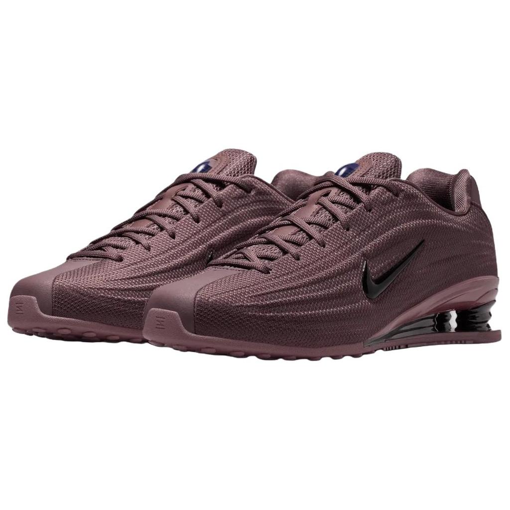 Nike Кроссовки женские Shox Z Tattoo Черные с красным HQ7540-500