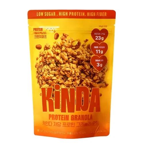 Kindabite Protein Granola #Oat 200g