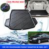 Коврик в багажник для VW Volkswagen Passat Magotan B6 2005~2011 2008 2009 Задний коврик для багажника Напольный поддон для грузового автомобиля Коврик для защиты от грязи Аксессуары