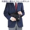 [Porter] Porter Time Pouch 655-17877 Black (10) W210/H110/D100mm