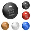 Engine Start Stop Push Button Cover Car Auto Decor Sticker For Mazda Cx-3-4-5
