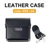 [Film Lab] Instax Wide Link PU Leather Camera Case Soft Protective Case with Strap CAA87