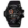 Men's G-SHOCK GW-9400BJ-1JF [MASTER OF G-LAND RANGEMAN] Round Watch Black Resin Digital