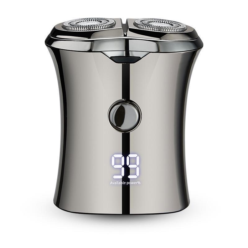 Smart Magnetic USB Rechargeable Travel Shaver