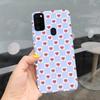 Чехол для Samsung Galaxy M30s Samsung M21 M31 M51 Роскошный Чехол с Конфетным Рисунком Для Samsung Galaxy M21s M30s M 21 31 51 Чехлы Fundas