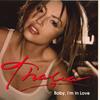 12-дюймовая пластинка THALIA Baby Im In Love 724383887217 VIRGIN 2003 US Pop Б/у