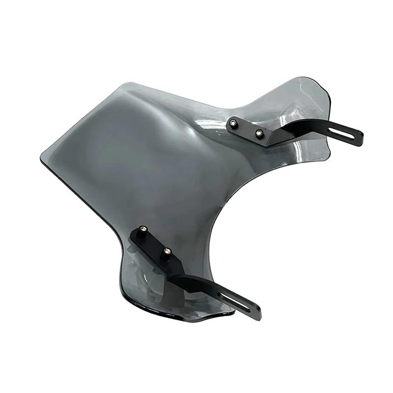 Новый для Himalayan Scram411 Scram 411 Himalayan 411 Аксессуары для мотоцикла Ветровое стекло Ветрозащитный козырек Дефлектор