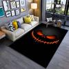 Scary Stitched Grin Design Suitable As a Non-slip Mat for the Living Room or Bedroom Sofa
