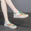 New Style Sandals Flat Shoes Soft-soled Maternity Shoes Beach Shoes