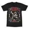 Футболка с графическим принтом группы Zakk Sabbath, хлопковая, унисекс, летняя, с коротким рукавом, модный бренд, повседневная, винтажная, ретро
