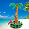 Inflatable Ice Bucket Hawaii 71"180cm Coconut Palm Tree Ice Drinks Buffet