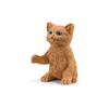 Schleich Farm World Cat Play Area Figure 42501