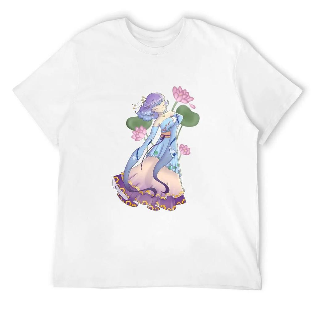 Frc 8230 In Hanfu T-Shirt Custom Shirt Kawaii Clothes New Edition Oversize Graphic Tee Mens Clothing