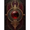Холст Картина Игральные Карты Огненный Череп Карта Постер Принт Покер для Гостиной Настенное Искусство Домашний Декор