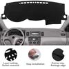 Коврик на приборную панель автомобиля для Toyota Corolla Altis Fielder E120 E130 2003 2004 2005 2006 Защитный коврик от солнца на панель