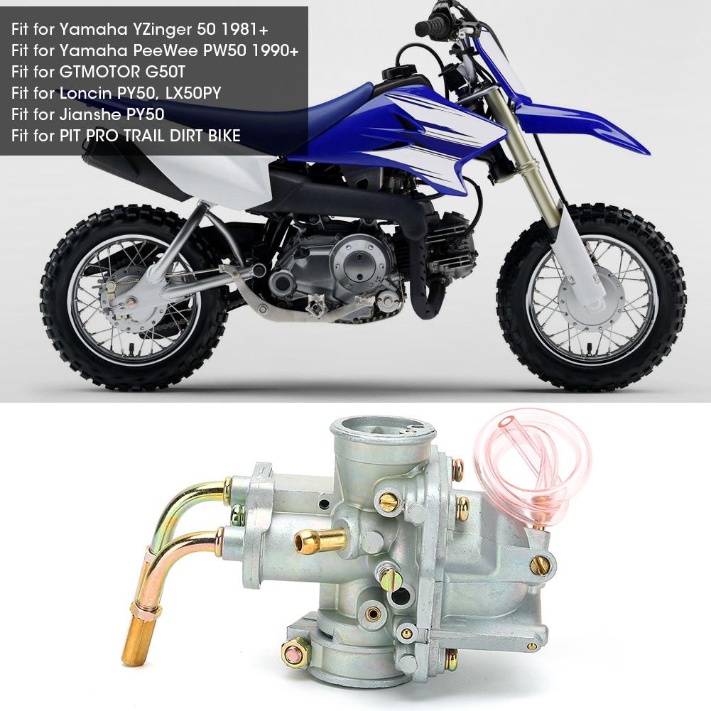 20мм 0,8дюйма Замена карбюратора Подходит для Yamaha YZinger 50PeeWee PW50