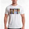 Dream Daddy A Dad Dating Simulator Poster Tshirt Summer Casual Cotton Tee Oversized Streetwear Tops Vintage Graphic Print