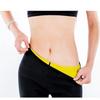 Women Hot Shapers Sauna Slimming Fitness Pants Body Shaper Weight Loss Fat Burning Sweat Tummy Control Neoprene Capris Pants