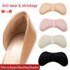 Invisible 4D Sponge Heel Insole for Anti-Wear High Heels - Thickened Sticker Pads for Men and Women. Can Be Sent On Your Behalf.