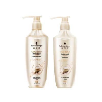 Набор шампуня и кондиционера Schwarzkopf Multi-Effect Repair