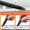 Active Capacitive Stylus Magnetic Active Pen 4096 Pressure Sensitive Type-C Rechargeable for HP Envy X360/Asus Vivobook Flip