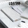 Lofree OE919 100-Key Low-Profile Mechanical Keyboard