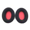 Breathable Headphone Ear Pads Sweat Resistant Design Extended Gaming Time Repair for Cloud 2 Spare Ear Cushions