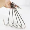 Stainless Steel S Hooks with Sharp Tip Utensil Meat Bedroom Clothes Hanger Hanging Hooks for Butcher Shop Kitchen Baking Tools