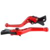 Для Yamaha Raptor 250 YFM250R 2008-2013 Мотоцикл Тормозные Рычаги Сцепления CNC Регулируемые Аксессуары для Тормозных Рычагов Мотоцикла