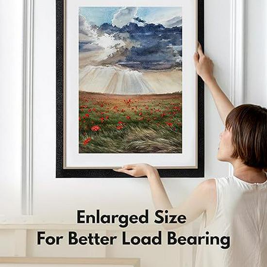 10m Self-Adhesive Velcro Tape for Screens, Cars & Anti-Mosquito Door Curtains