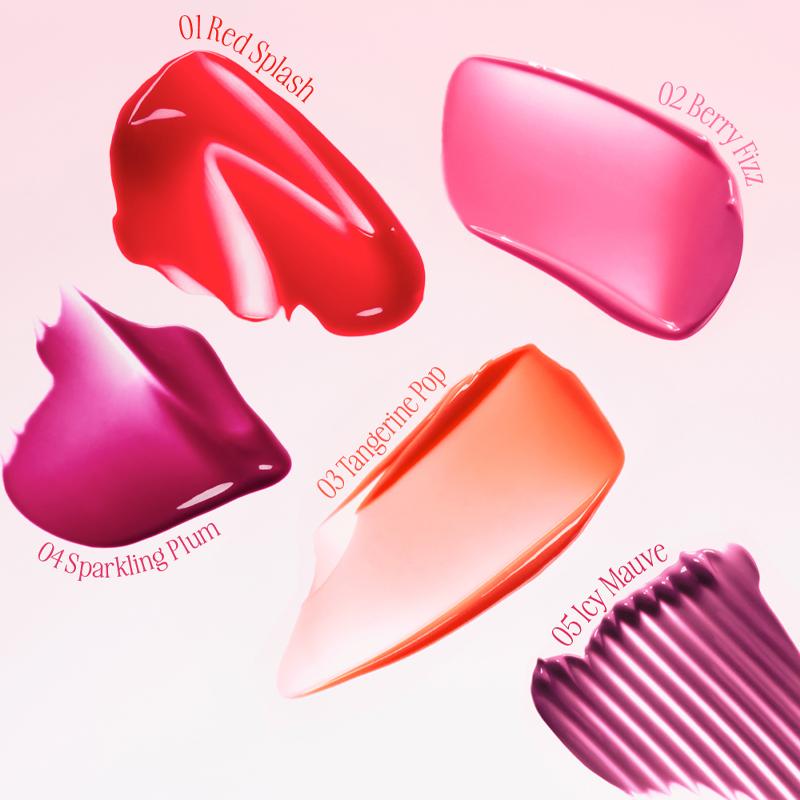 Clio Вода Содовая Тинт (5 цветов) 3g