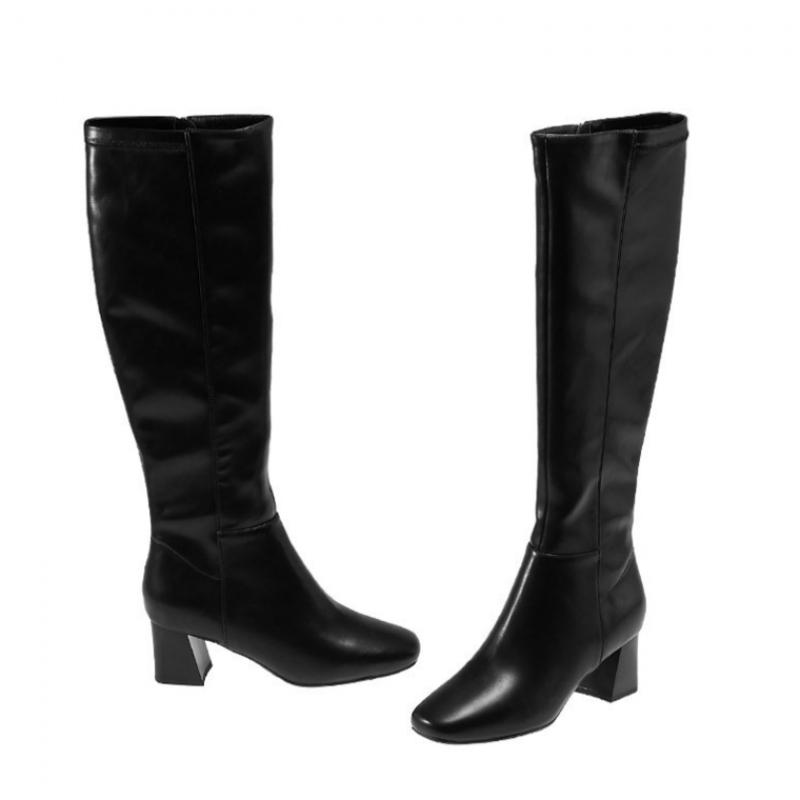 Simplet By ESquire [прямое управление] ESquire Women S baSic Long bootsS yxdwbS919bk