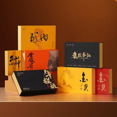 Каменный чай Уи Да Хун Пао Корица Нарцисс Цзинь Цзюнь Мэй Чай Чжэншань Сяочжун