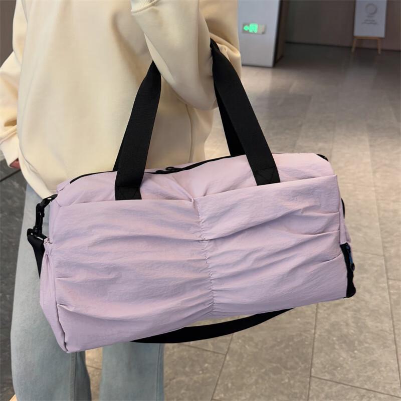UOSU Women's Multifunctional Dry Wet Separation Sports Bag