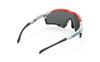 Солнцезащитные очки Cutline Белый Лазерный Красный 36г [RUDYPROJECT] Матовый/Мульти SP633878-0001 Вес