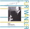 CD ВОЛК, ФУРТВЕНГЛЕР (ВИЛЬГЕЛЬМ); ЧЕРНЫЙ - Волк: Lied Recital Songs @ [Прощай TOCE6064 Япония Классика Б/У]