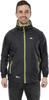 Куртка Trespass Qikpac Packaway Rain Jacket черная