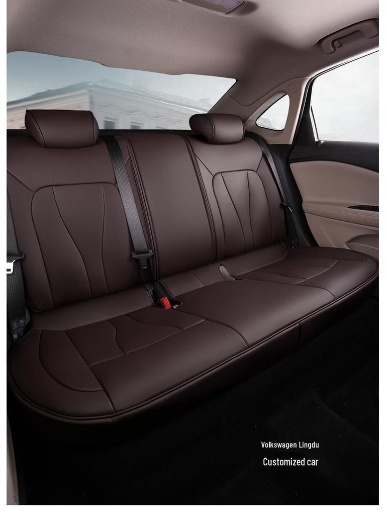 Чехол-накидка на сиденье Buick Verano с полной защитой для моделей 2018-2020 годов - Все сезоны