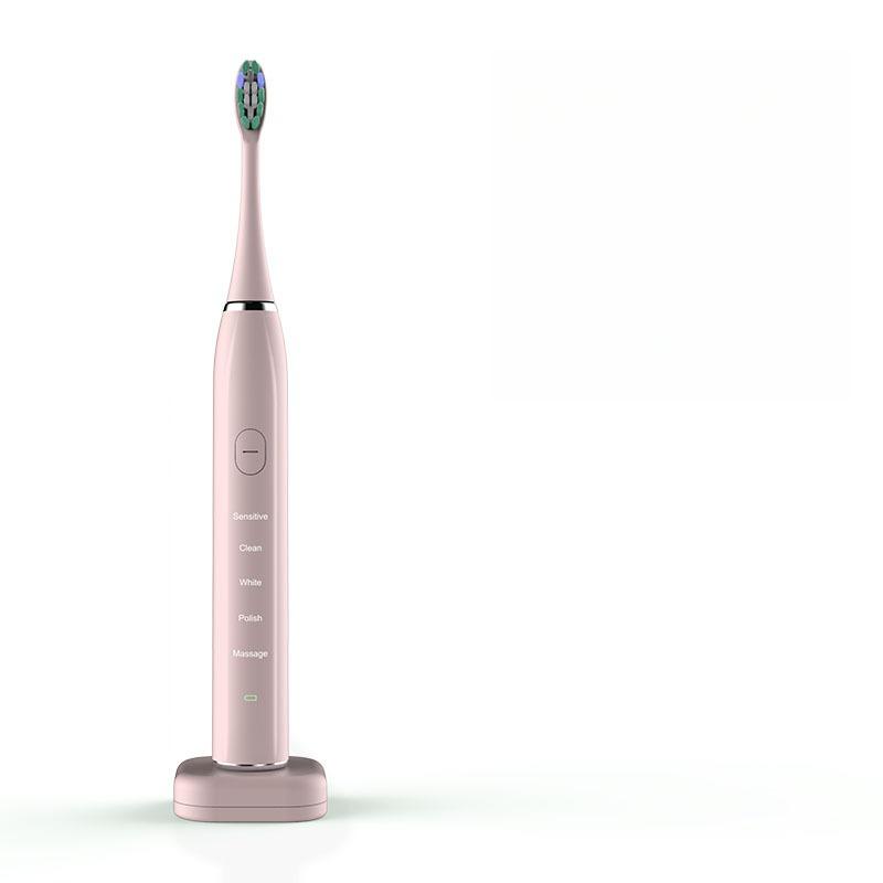 Electric Toothbrush Customizable Gift Adult Magnetic Levitation Electric Wireless Ultrasonic