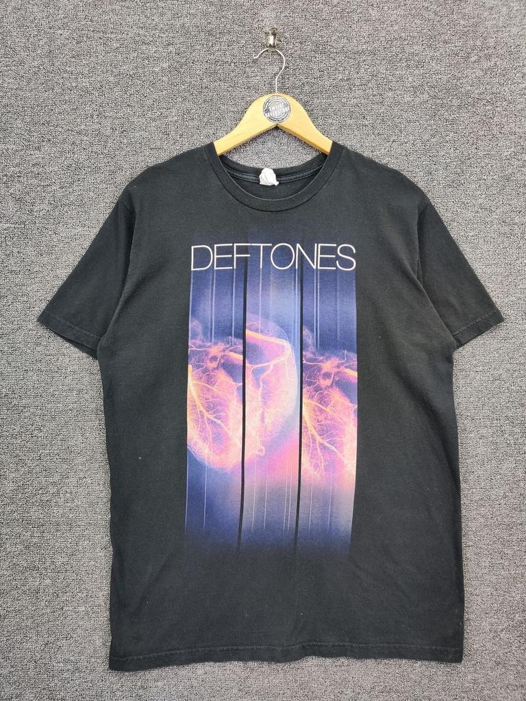 Deftones Koi No Yokan Band Black Short Sleeve Unisex T shirt S-5XL KH13861