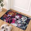 Anime-E-MonsterS Floor Mats Home Laundry Rug Carpet For Living Room Decor Lounge Area Anti-slip Foot Mat Entrance Doormat