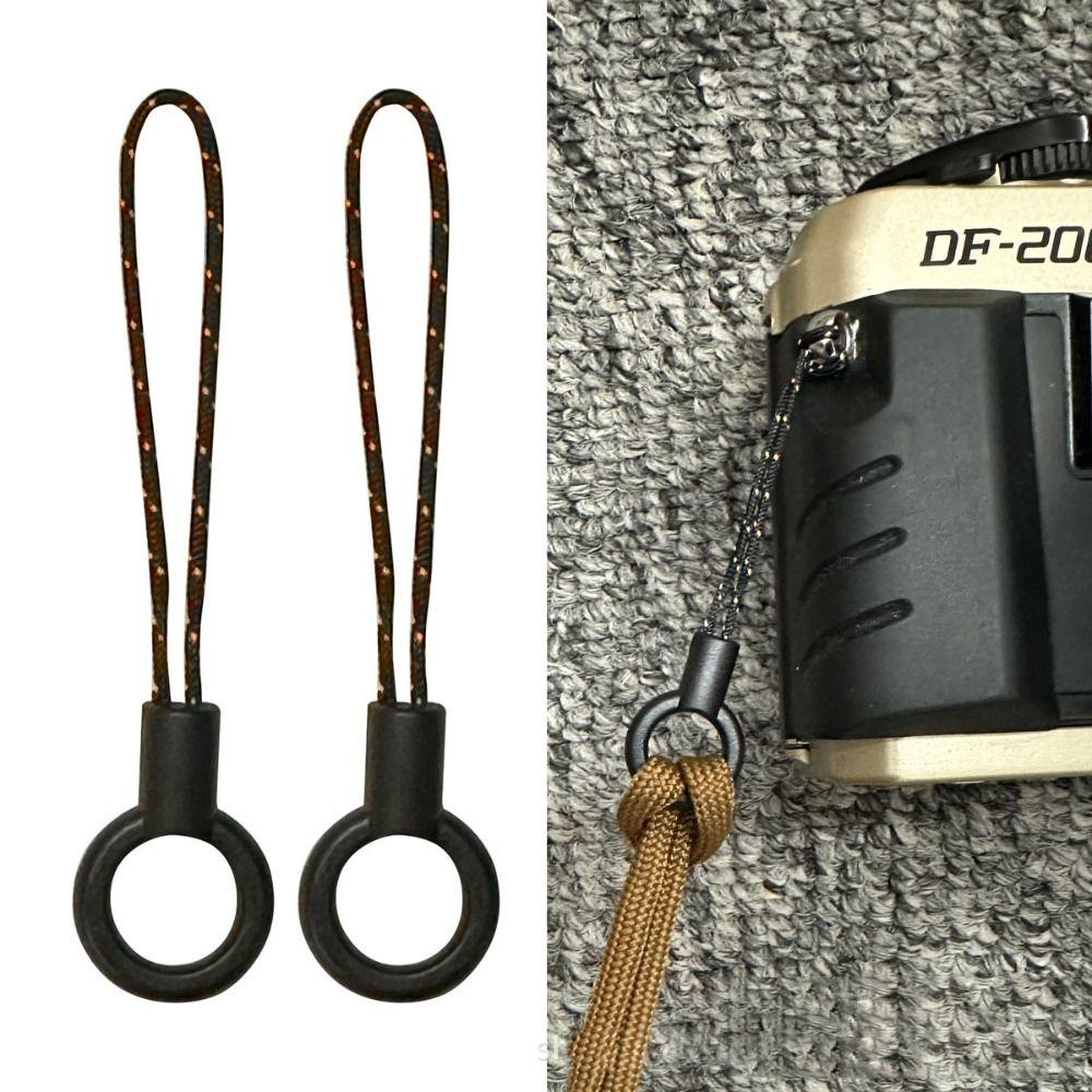 8 Styles Lug Ring Stainless Steel Conversion Buckle Ring Adapter Mirrorless Came Accessories