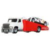 Hot Wheels Team Transport Porsche 906 Carrera 6 '66 Carry-On #66
