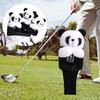 Golf Clubs Headwear Panda Creative Animal Cover Gift Accessories for