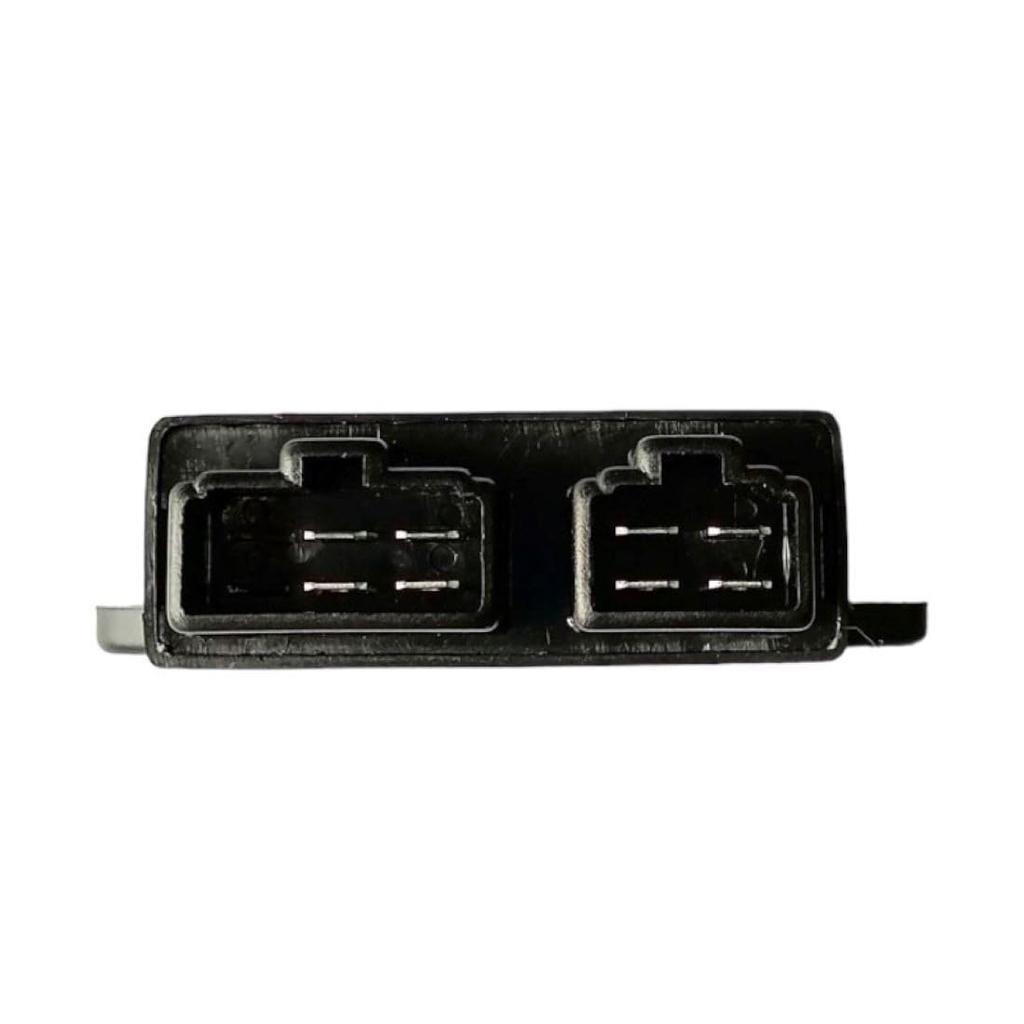 Kanoan Yamaha Igniter Spark Unit for 3DM CDI OEM Compatible Universal Virago, V-STAR Igniter, Etc., Part, Maintenance, Repair, Replacement,