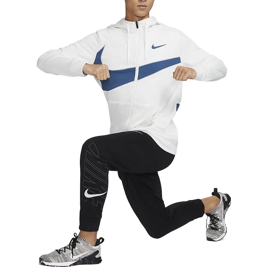 Nike Куртки Мужские Горный Пик Белый С Капюшоном Умеренный Другое FB8576-121