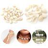 20pcs Natural Shell Conch Coquillage Bead Pendants Craft DIY Jewelry Making