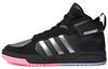 Баскетбольные кроссовки Neo 100DB Mid 'Black Metallic Silver' ID1841