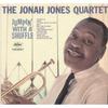 LP Record JONAH JONES QUARTET - Jumpin' With A Shuffle T1404 Capitol Records 1961 US Jazz Used